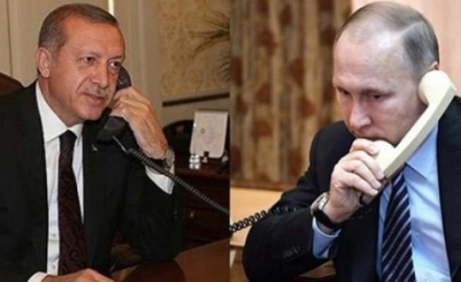 Erdoğan ve Putin operasyon öncesi ne görüştü?