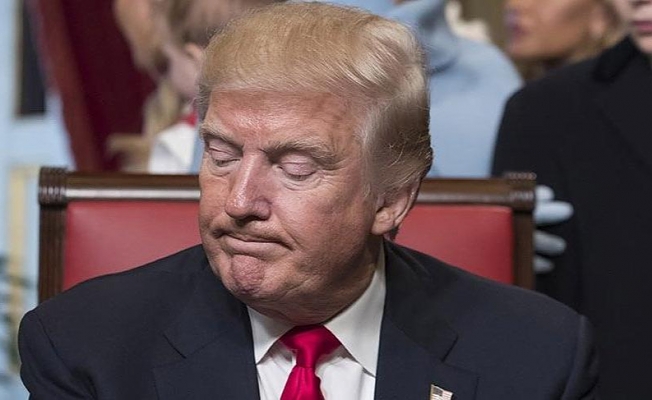 Trump'tan Türkiye'ye bir tehdit daha!