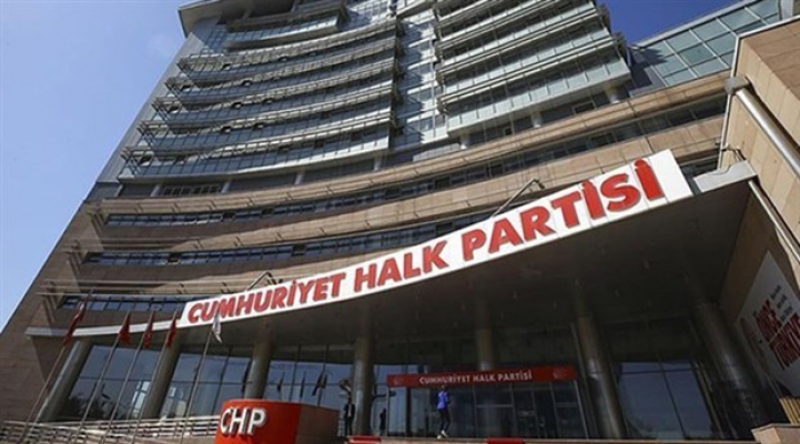 CHP MYK, olağanüstü toplanıyor