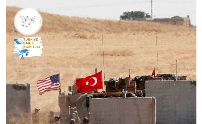 Türkiye Barış Komitesi'nden açıklama