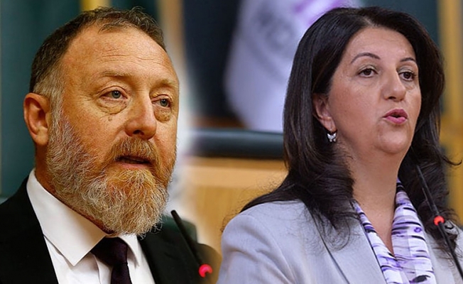 HDP eş başkanları hakkında harekat soruşturması