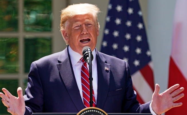 Trump'dan Türkiye'ye bir tehdit daha! 'Vururum'