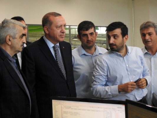 Damat Bayraktar ve HDP'liler arasında Barış Pınarı polemiği
