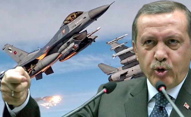 'Huzur için gidiyoruz diyen nasıl olur da fetih der'