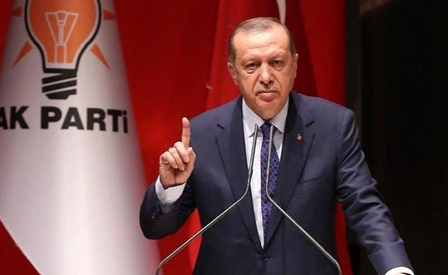 Erdoğan konuştu! '50'si Kürt kökenli'