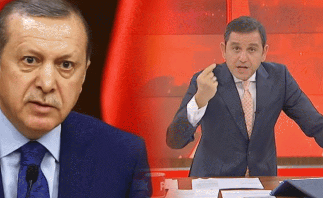 Portakal, Erdoğan'a sordu: Niye yanıt verilemiyor?