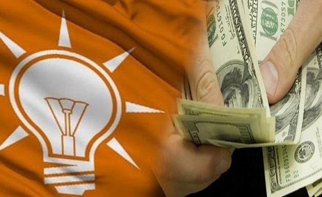 Yandaş aldı götürdü! 200 milyar dolar kaçırıldı