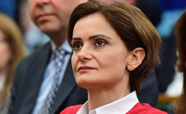Canan Kaftancıoğlu: Savaşın kazananı, barışın kaybedeni olmaz