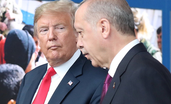 'Trump ile Erdoğan anlaştı mı?'