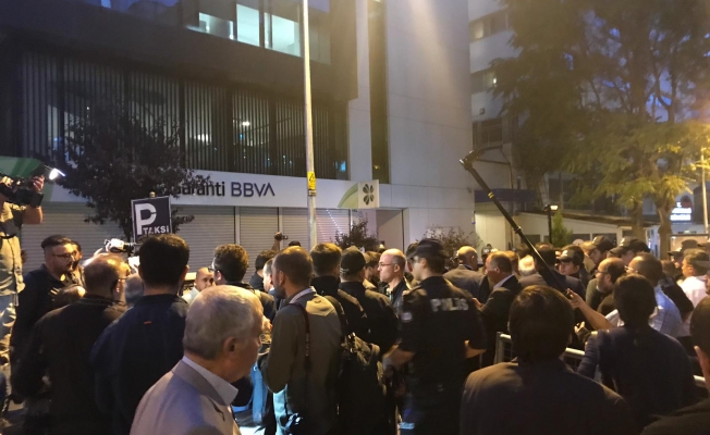 VİDEO | HDP'lilere müdahale! ! Çok sayıda gözaltı var