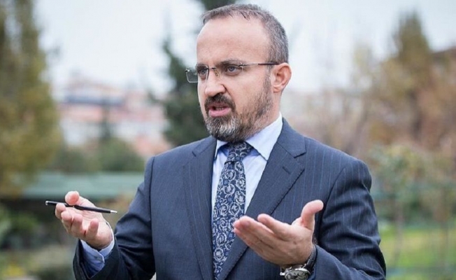 AKP'li vekilden eleştiri tepkisi: Ordumuz Suriye'de, daha sağduyulu olunmalı