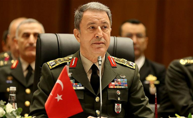 Akar: Kesinlikle ABD askerinin vurulması söz konusu değil