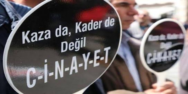 İzmir’de iş cinayeti