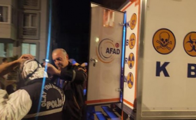 Üniversite öğrencisi siyanürle intihar etti