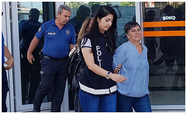 HDP'li başkan tutuklandı