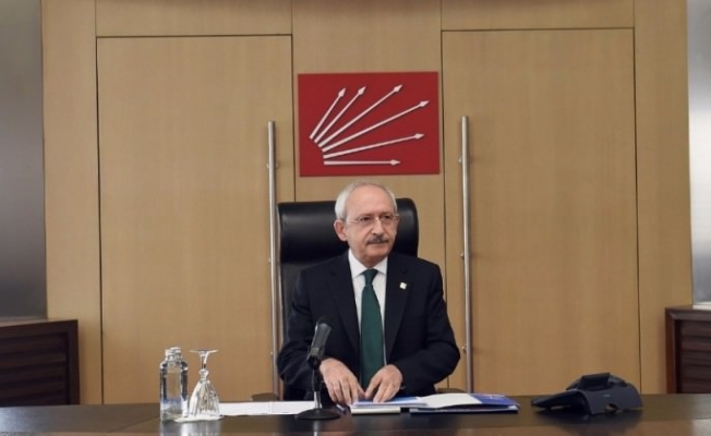 CHP MYK bugün toplanacak