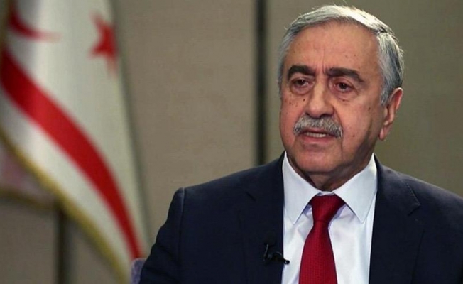 Kuzey Kıbrıs Cumhurbaşkanı: Sözlerim çarpıtıldı