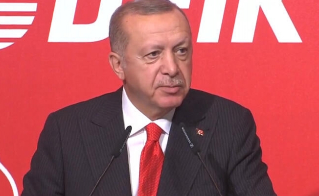 Erdoğan:Terör örgütlerini NATO'ya aldınız da benim mi haberim olmadı?