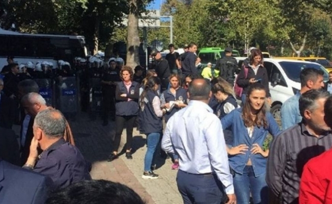 Gözaltına alınan 9 HDP'li tutuklandı