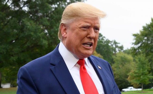 Trump: Bırakın Türkiye ile Suriye savaşsın
