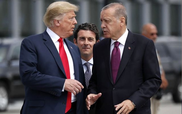 ABD ile Türkiye'nin müttefikliği fiilen bitebilir