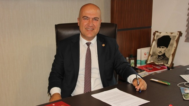 CHP’li Murat Bakan ‘İzmir’ için meclis araştırması istedi!