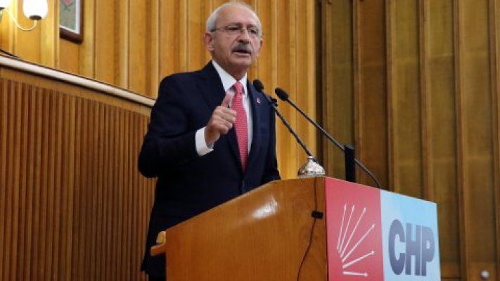 Kılıçdaroğlu: Saraydakiler ayrı millet ayrı dünyada yaşıyor