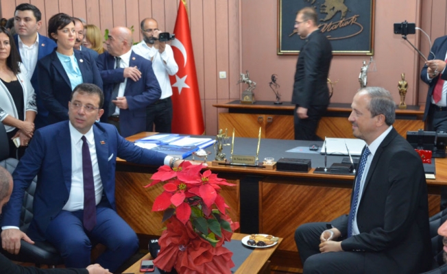 İmamoğlu'ndan 'sahilde mangal' mesajı