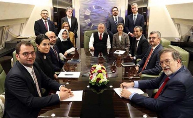 Erdoğan: Trump 'ateşkes ilan edin' dedi, asla ateşkes ilan etmeyiz