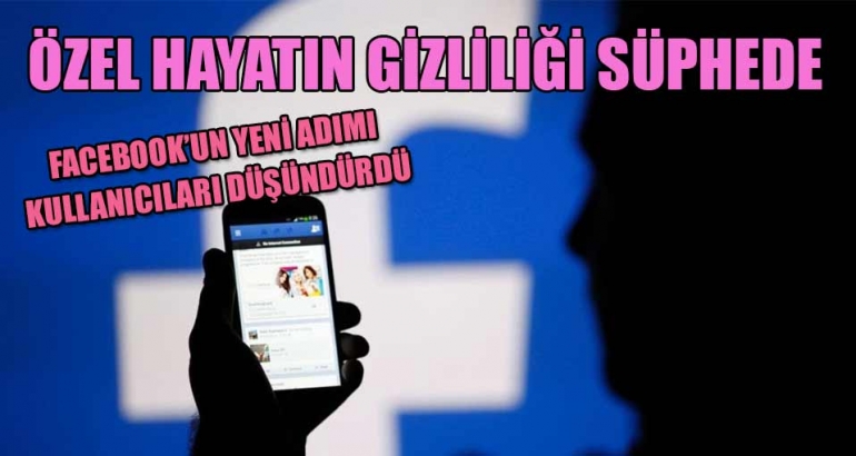 Özel hayatın gizliliği kalmayacak mı?