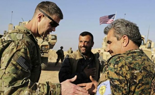 ABD YPG’yi Türkiye’ye karşı eğitiyor mu?
