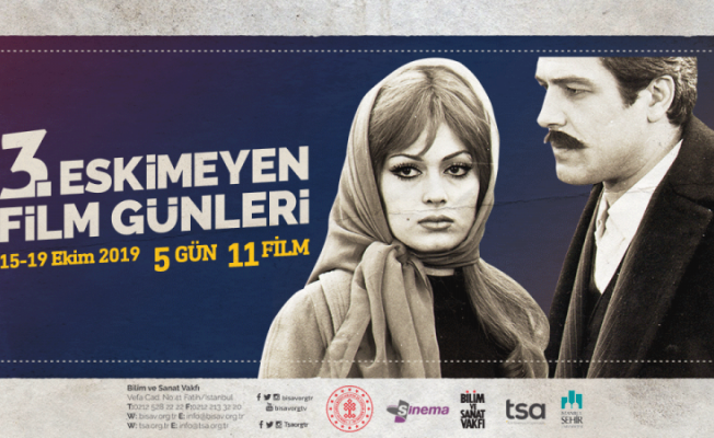 Eskimeyen Film Günleri devam ediyor...