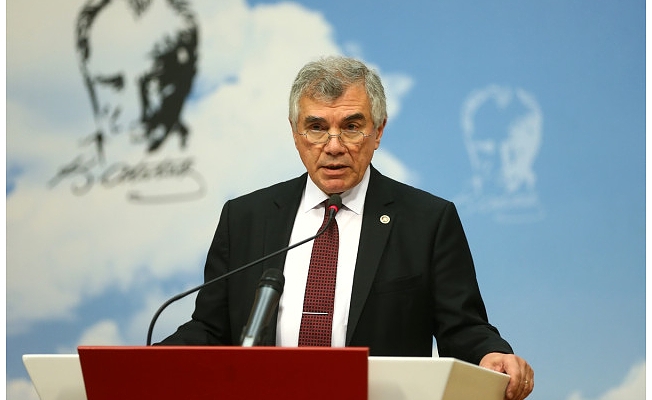 CHP: Terörle mücadele Şam yönetimiyle ilişki kurularak sürdürülmeli
