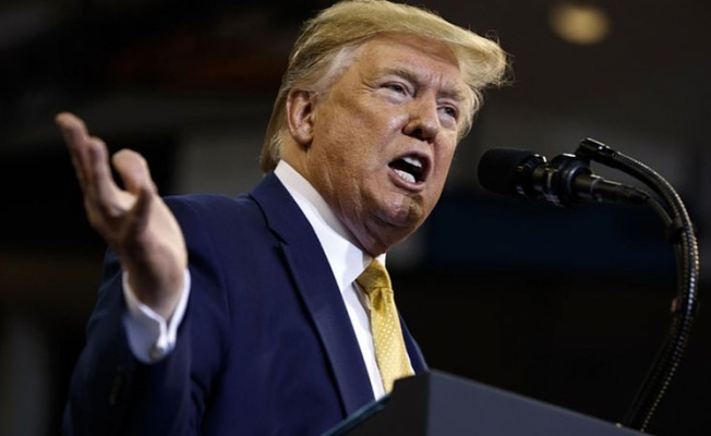Trump: Kürtler melek değil!