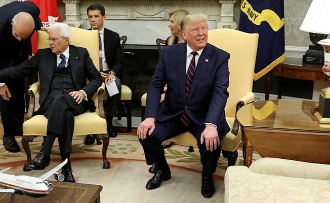 ABD Başkanı Trump: PKK DEAŞ'tan daha kötü