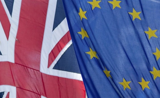 AB ve İngiltere, Brexit'te anlaştı