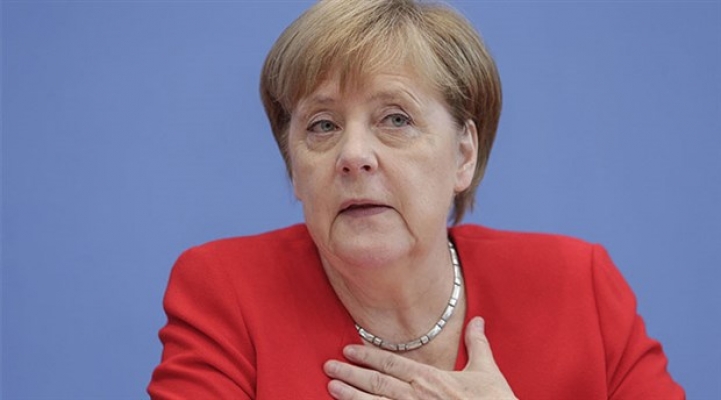 Merkel: Güç dengeleri değişiyor