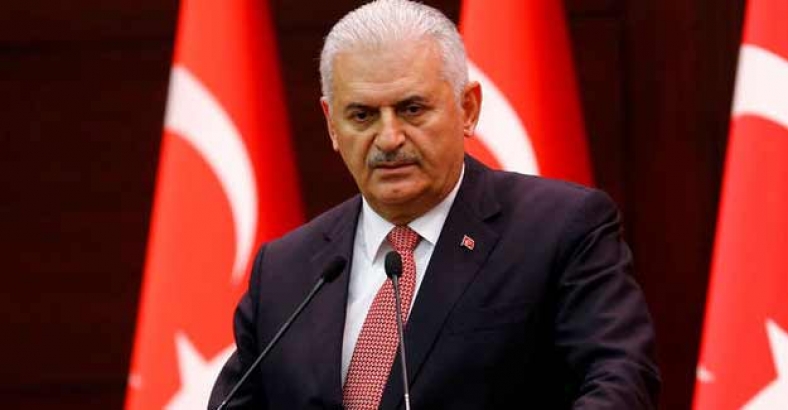 Binali Yıldırım: Şili'ye kadar uzanacağınıza Şile'ye gitseydiniz