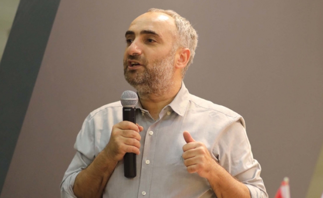 İsmail Saymaz isyan etti