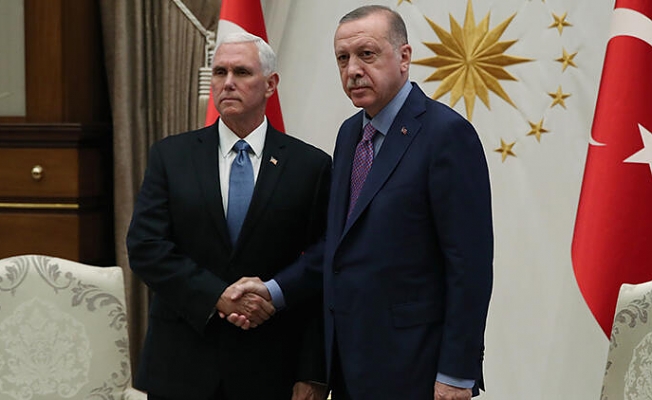 Ankara’da son tango