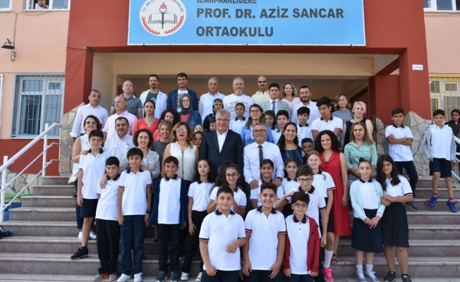 Narlıdere’de ‘Çocuk Senfoni Orkestrası’ için geri sayım başladı