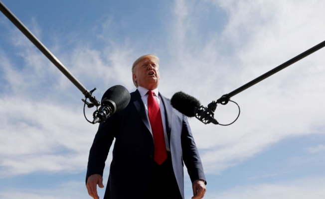 Trump: Şu anda Türkler mutlu, Kürtler mutlu, ABD mutlu ve biliyor musunuz uygarlık da mutlu