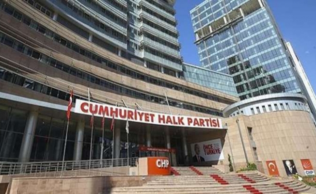 CHP programı güncelleniyor