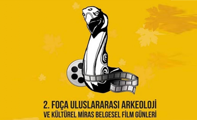 Dünya'nın belgeseli Foça'da başladı