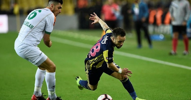 Fenerbahçe'den TFF'nin kararına büyük tepki