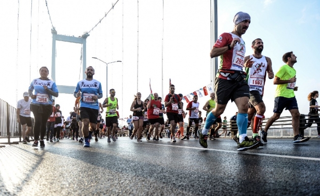 İstanbul Maratonu'nun ödülleri belli oldu
