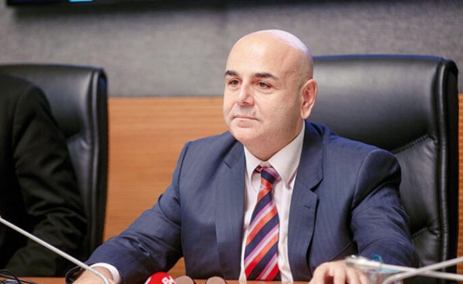 Tiyatrocu Nedim Saban mecliste otizmi anlattı