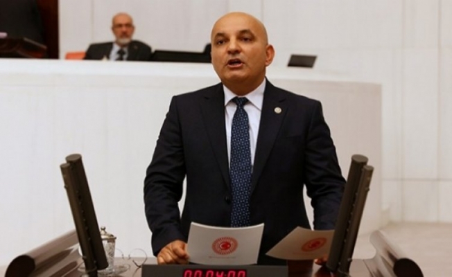 CHP'li Polat'tan kongre yorumu