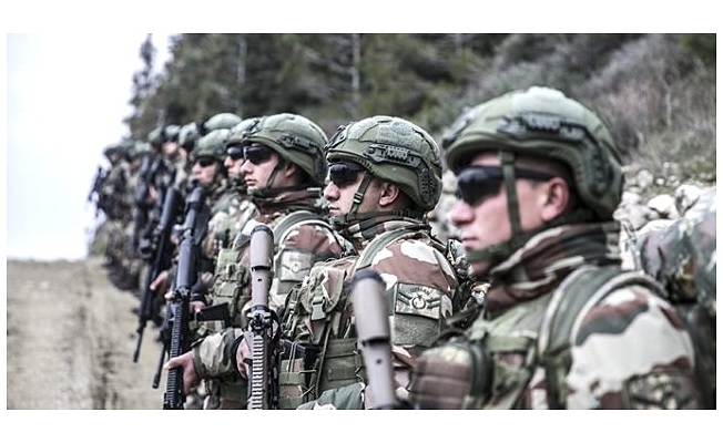 MSB: Geri çekilme yakından takip edilmektedir