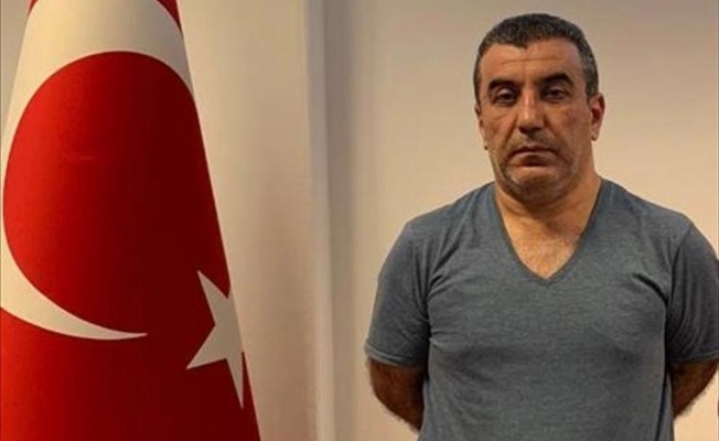 FETÖ'nün Meksika imamı yakalanarak Türkiye'ye getirildi